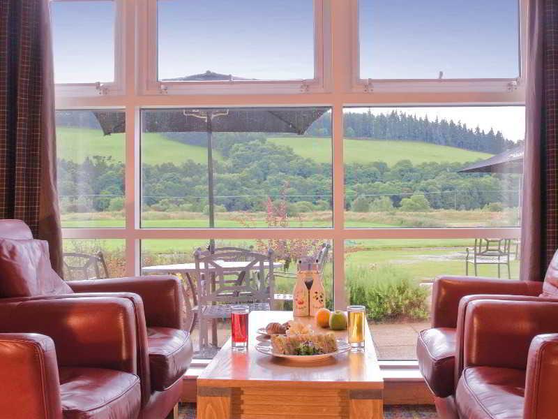 Macdonald Cardrona Hotel, Golf & Spa Піблс Номер фото