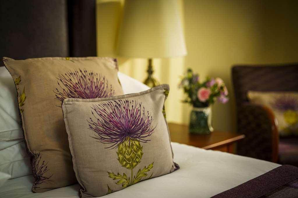 Macdonald Cardrona Hotel, Golf & Spa Піблс Номер фото