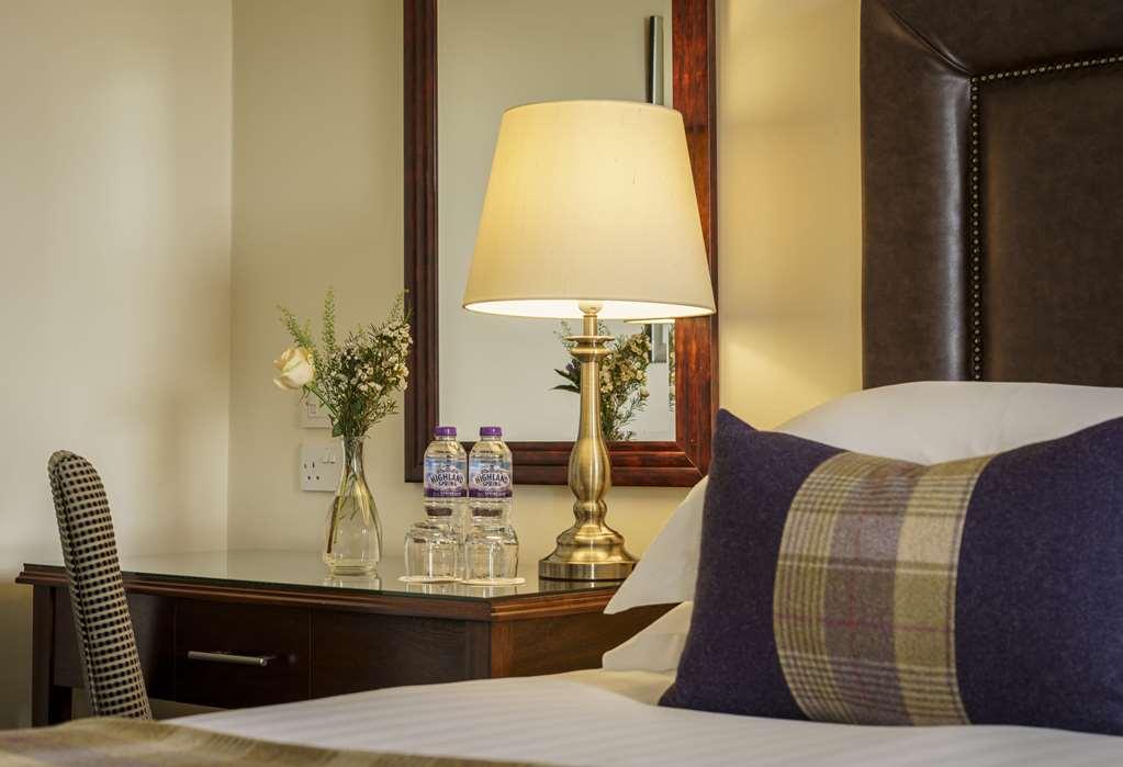 Macdonald Cardrona Hotel, Golf & Spa Піблс Номер фото